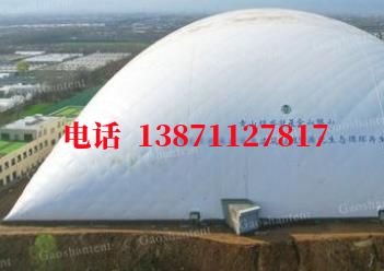 源城气膜棚卷帘门,电动门